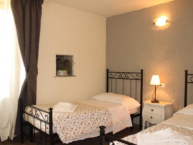 Borgo Erbiola Giglio Ferienwohnung mit Garten (EG) - 6