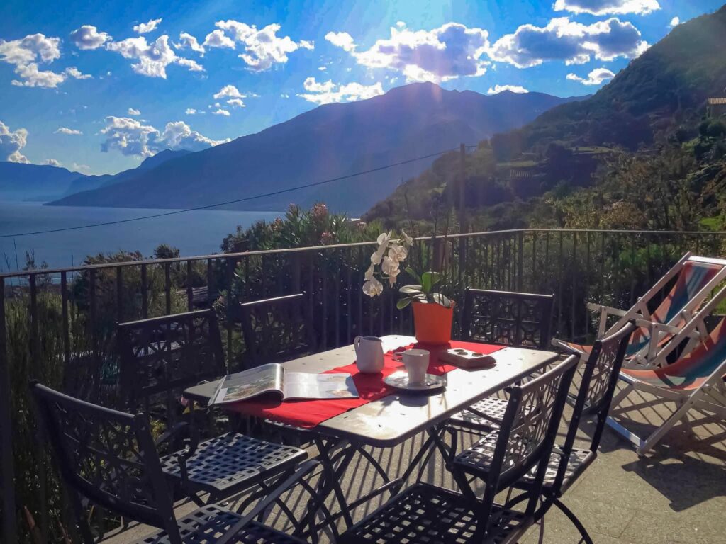 Collina Arancia Ferienwohnung (1.OG) - 4