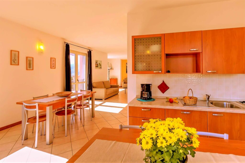 Collina Arancia Ferienwohnung (1.OG) - 6