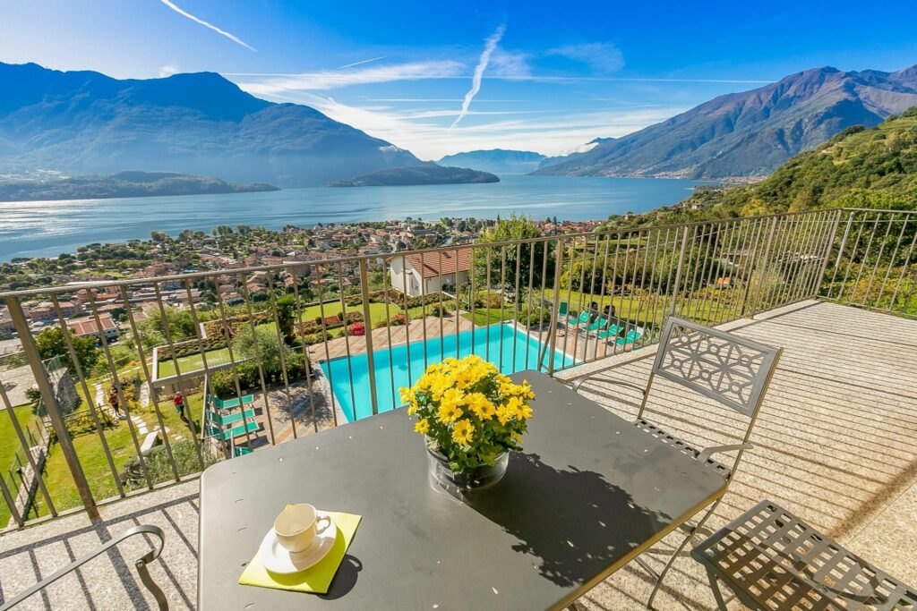 Collina Bosana Panorama Ferienwohnung (DG) - 4