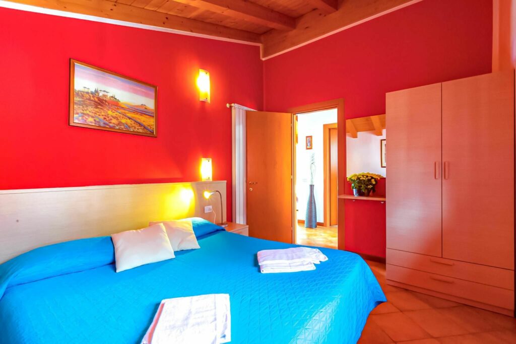 Collina Bosana Panorama Ferienwohnung (DG) - 8