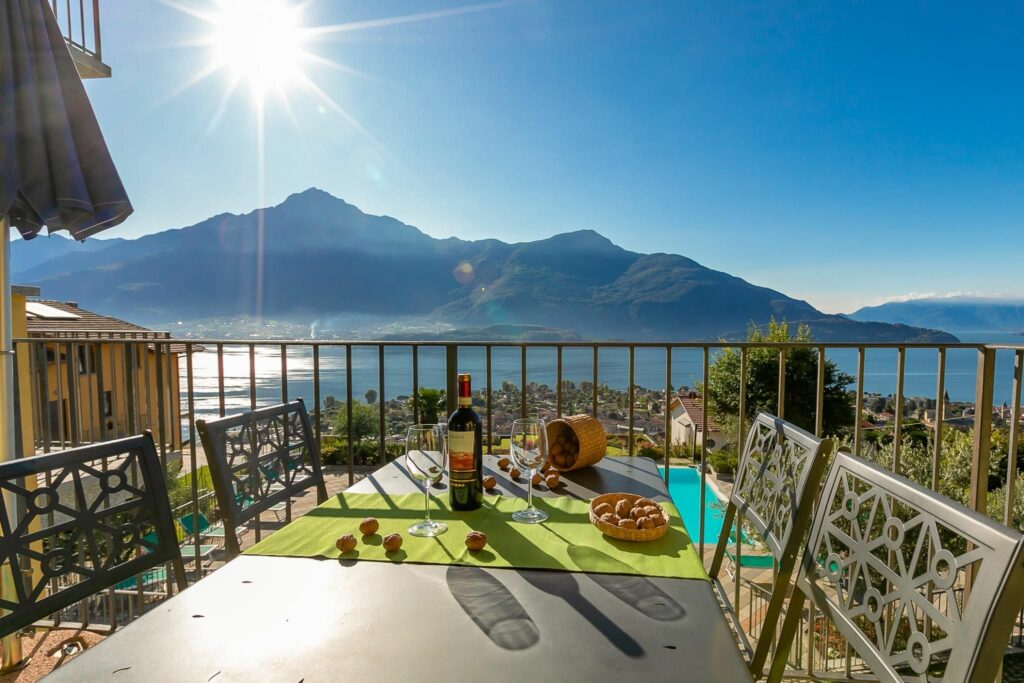 Collina Carolea Ferienwohnung (1.OG) - 0