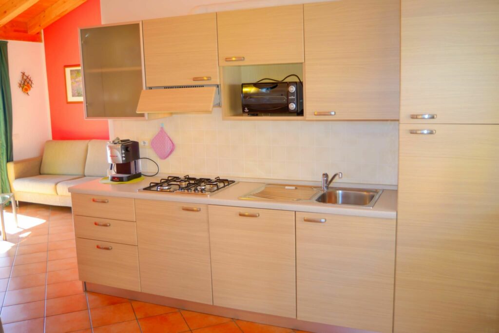 Collina Carolea Ferienwohnung (1.OG) - 8