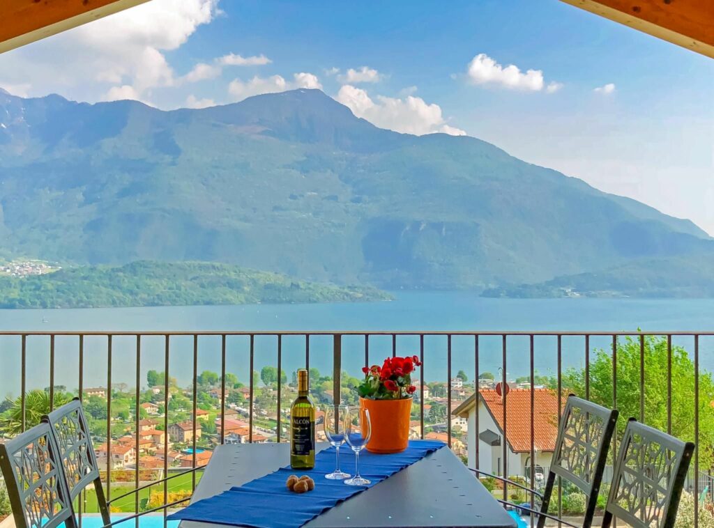 Collina Carolea Ferienwohnung (1.OG) - 9