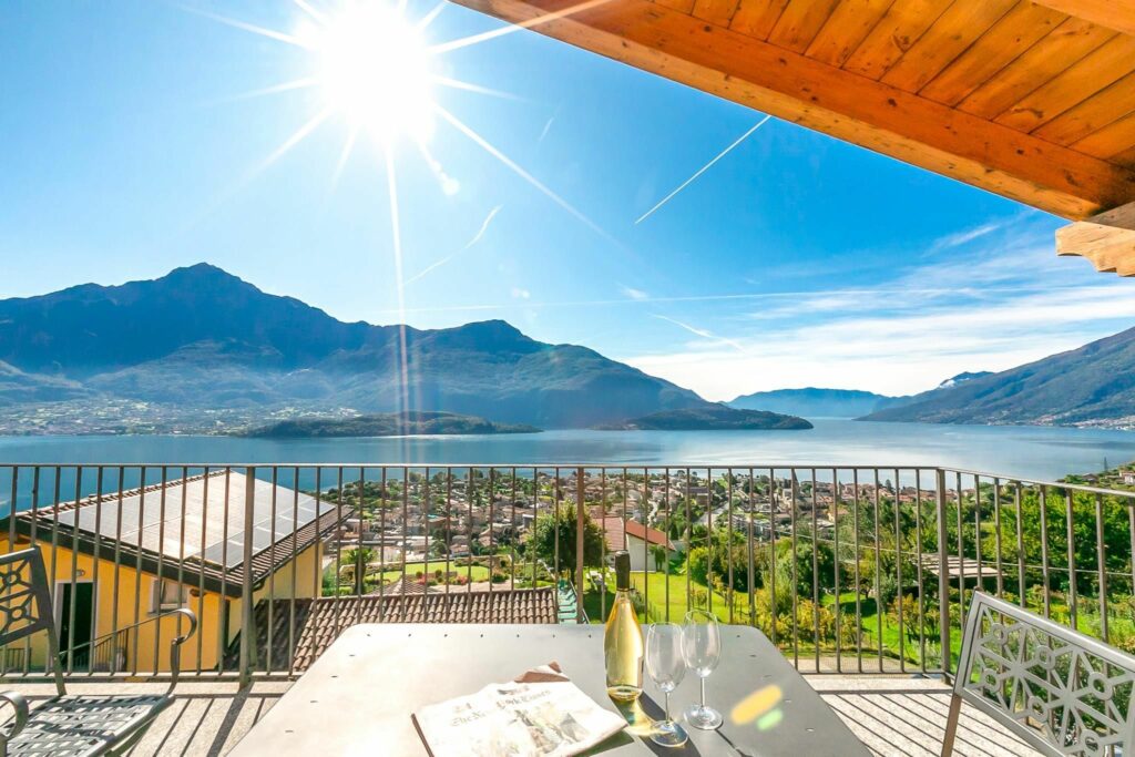 Collina Fragola Panorama Ferienwohung (DG) - 0