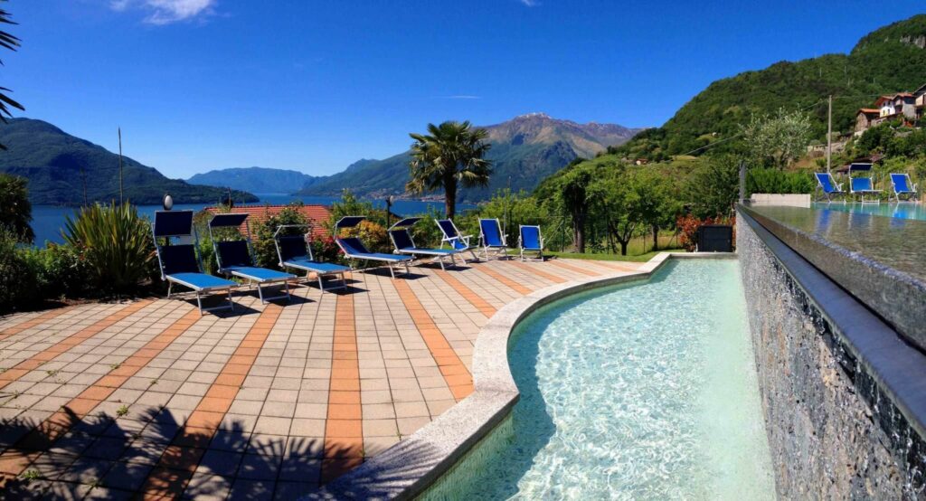 Collina Fragola Panorama Ferienwohung (DG) - 2