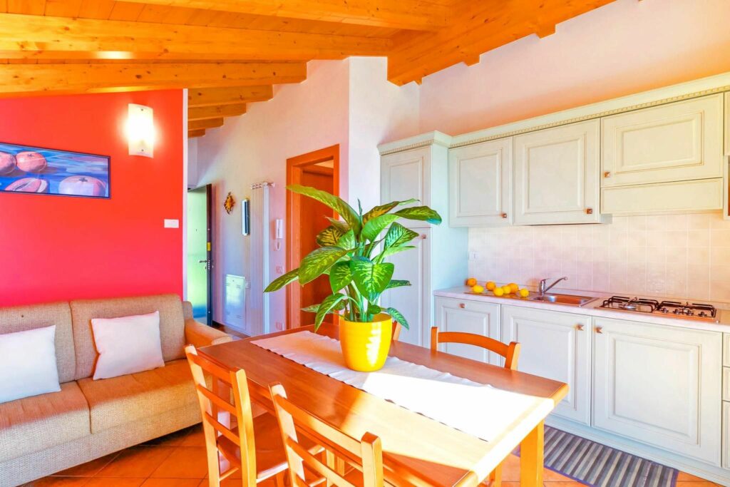 Collina Fragola Panorama Ferienwohung (DG) - 5