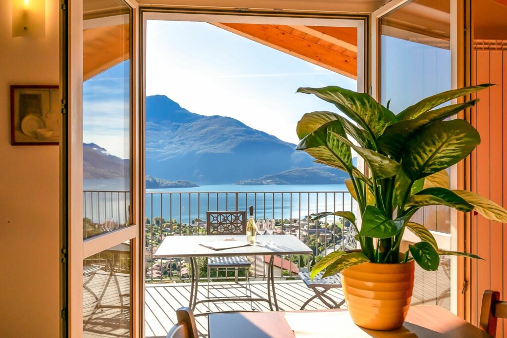 Collina Fragola Panorama Ferienwohung (DG) - 6