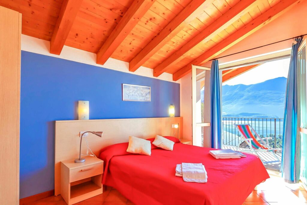 Collina Fragola Panorama Ferienwohung (DG) - 7