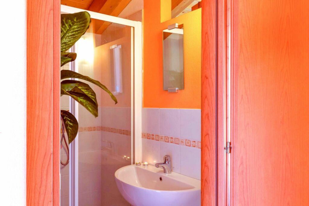 Collina Fragola Panorama Ferienwohung (DG) - 8