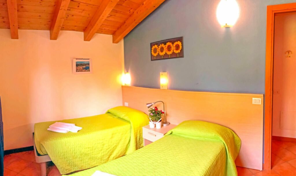 Collina Fragola Panorama Ferienwohung (DG) - 9