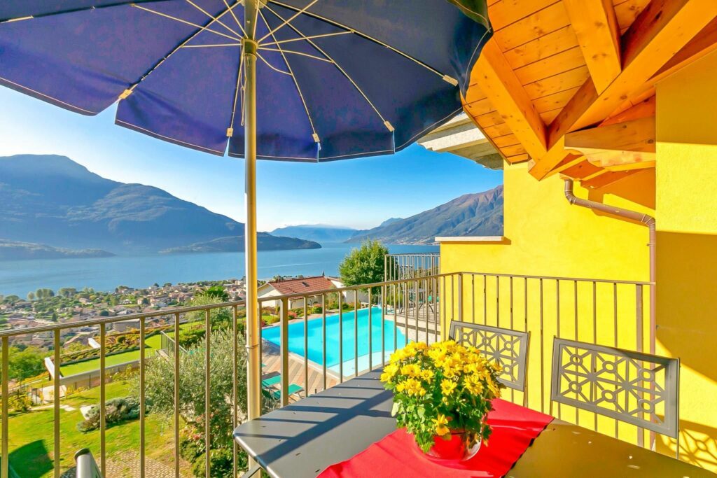 Collina Frantoio Ferienwohnung (1.OG) - 0