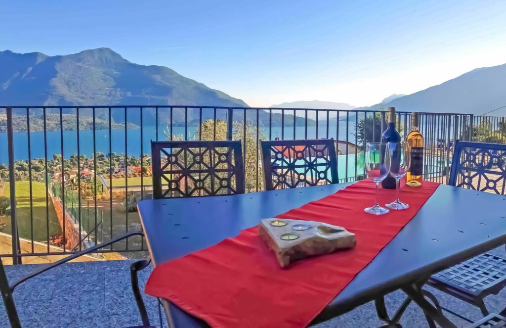 Collina Leccino Ferienwohnung (EG) - 0