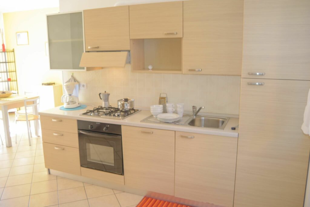 Collina Leccino Ferienwohnung (EG) - 3