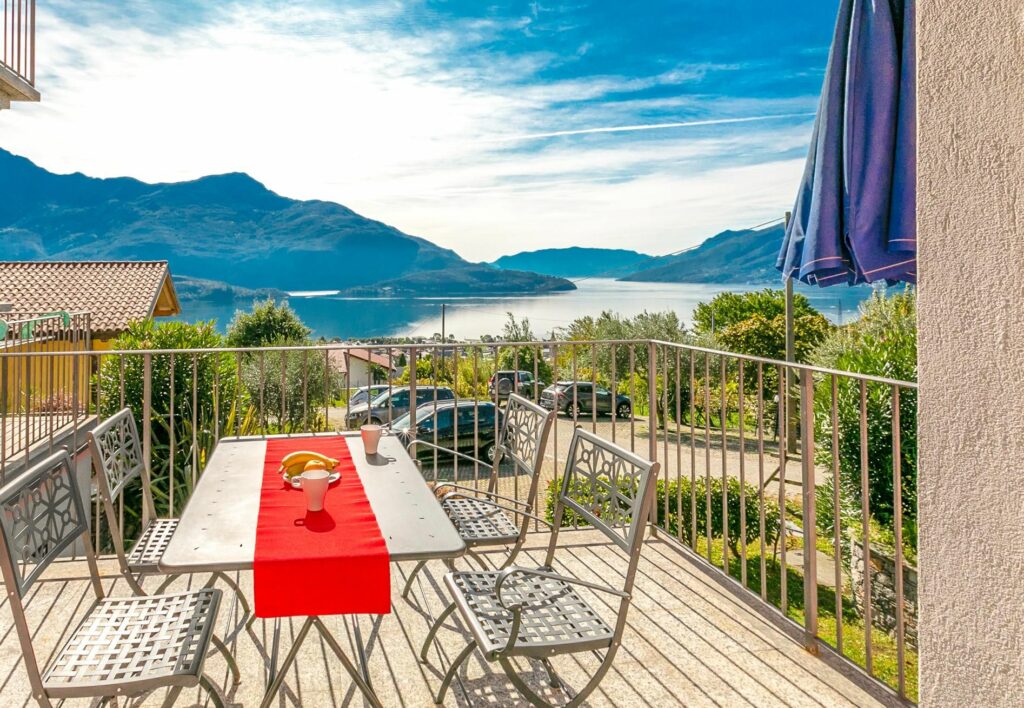 Collina Limone Ferienwohnung mit Balkon (1.OG) - 1