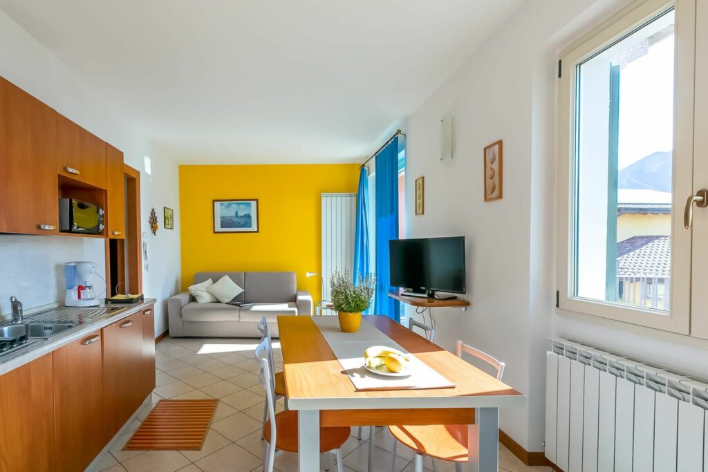Collina Limone Ferienwohnung mit Balkon (1.OG) - 3