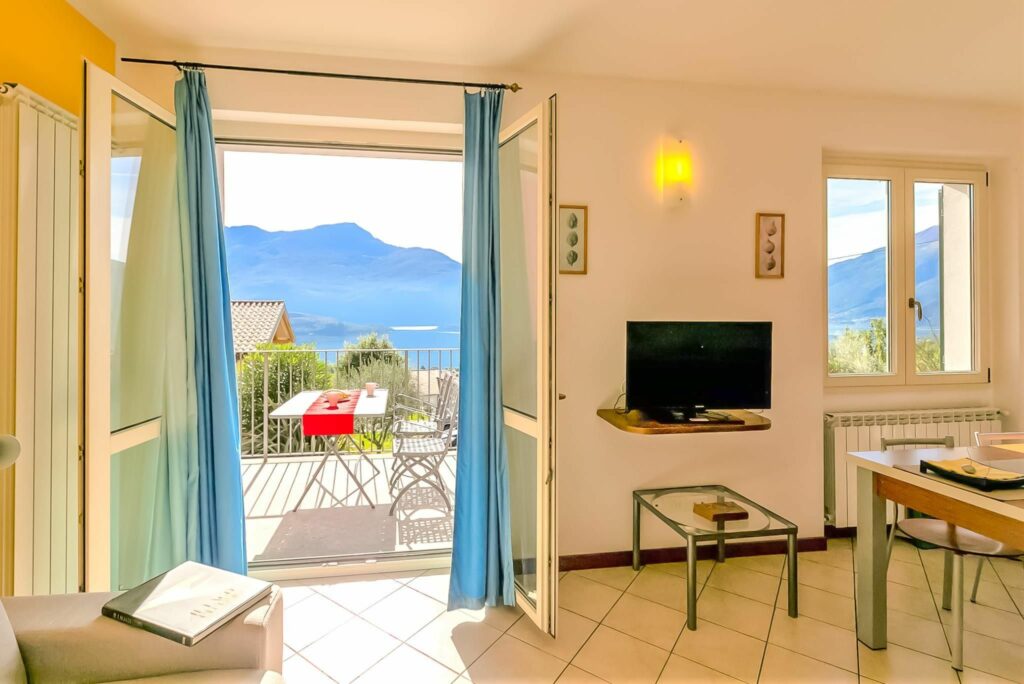 Collina Limone Ferienwohnung mit Balkon (1.OG) - 7