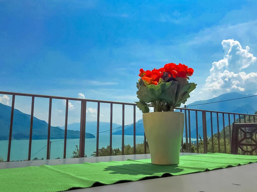 Collina Limone Ferienwohnung mit Balkon (1.OG) - 8