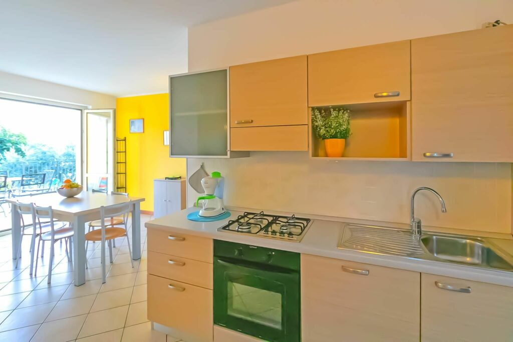 Collina Maurino Ferienwohnung (EG) - 5