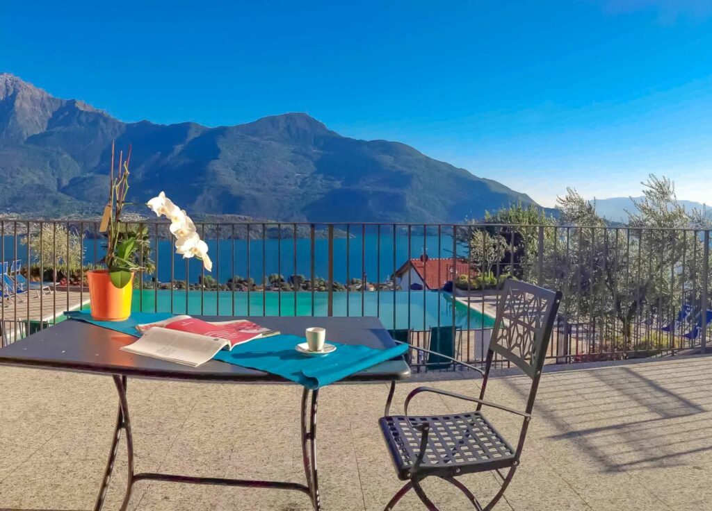 Collina Maurino Ferienwohnung (EG) - 6