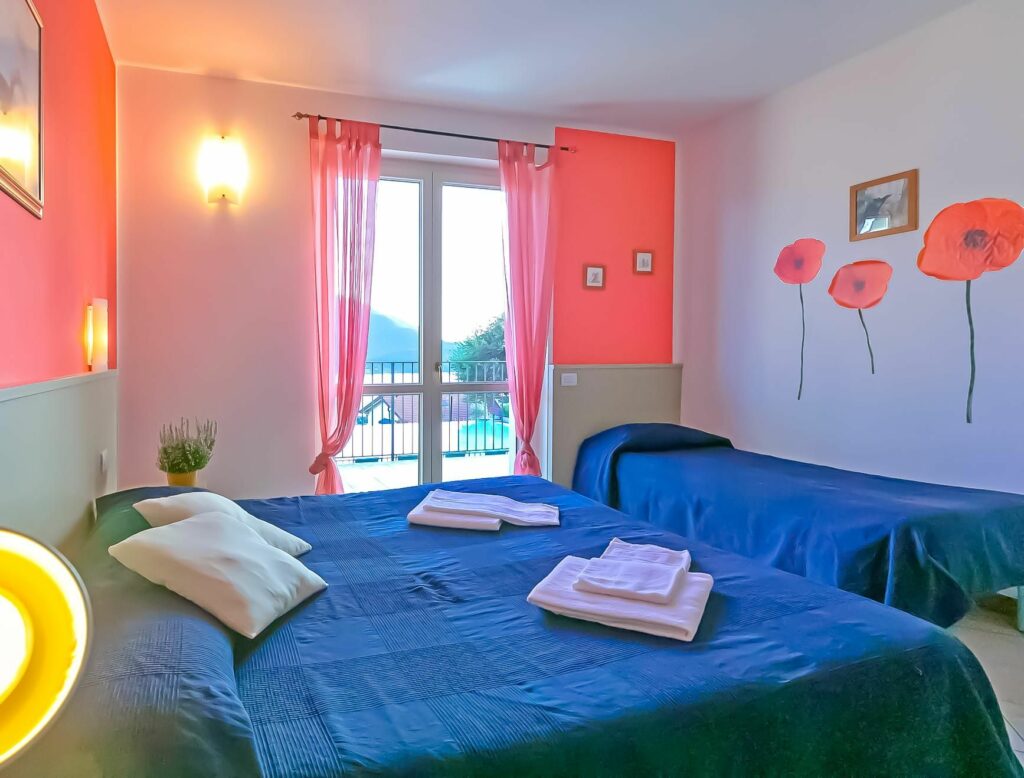 Collina Maurino Ferienwohnung (EG) - 8