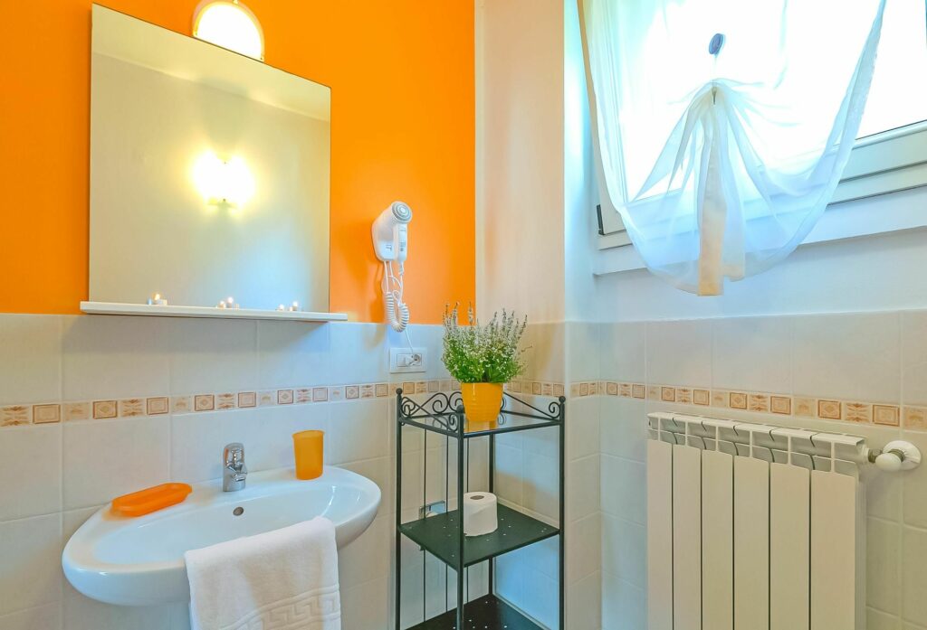 Collina Maurino Ferienwohnung (EG) - 9