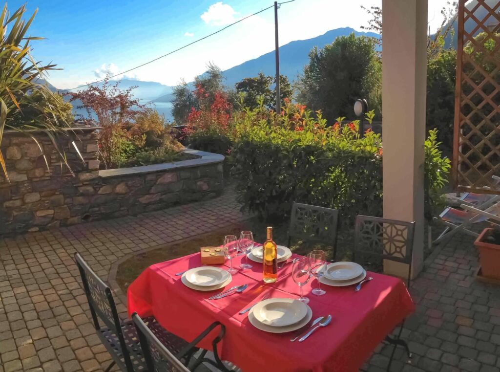 Collina Mela Ferienwohnung (EG) - 4