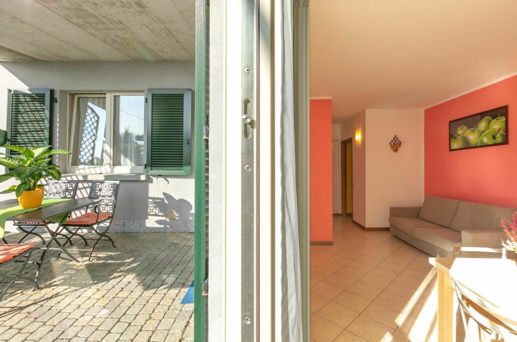 Collina Mela Ferienwohnung (EG) - 8