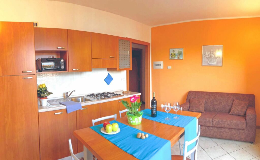 Collina Mirtillo Ferienwohnung (EG) - 5