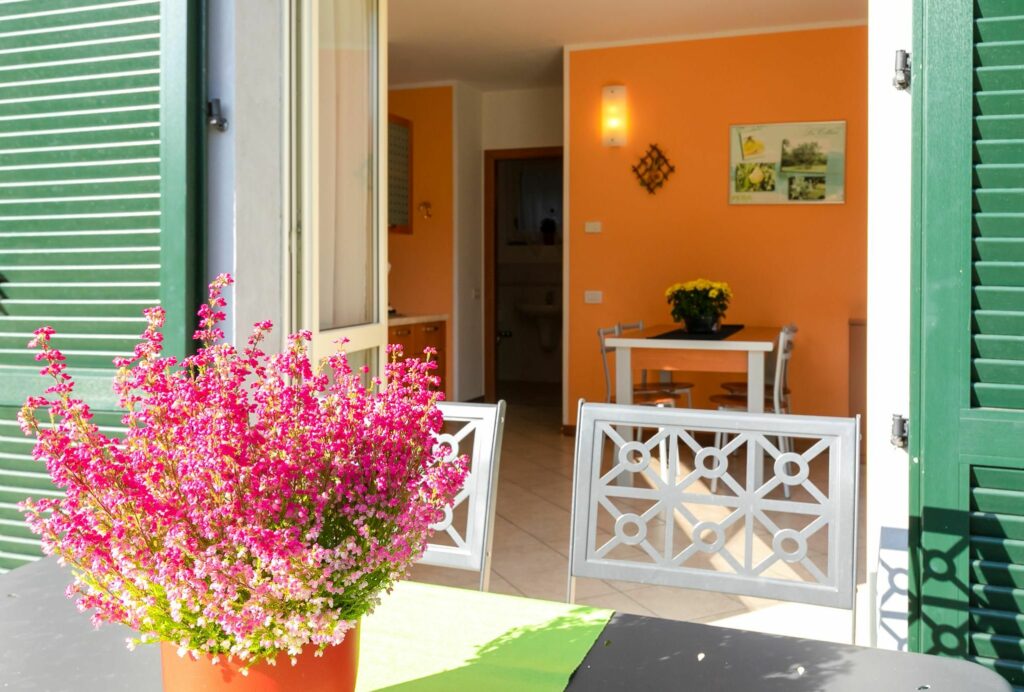 Collina Pera Ferienwohnung (EG) - 7