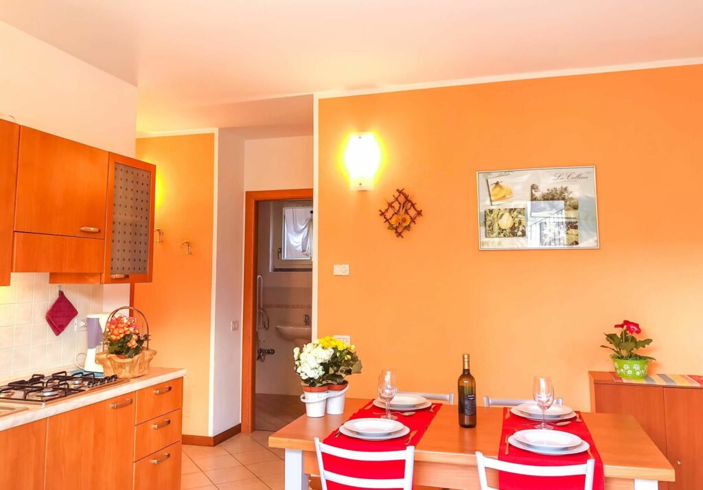 Collina Pera Ferienwohnung (EG) - 8