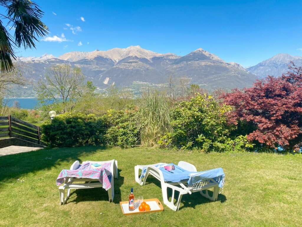 Bellavista A Garten Appartement mit Pool - 1