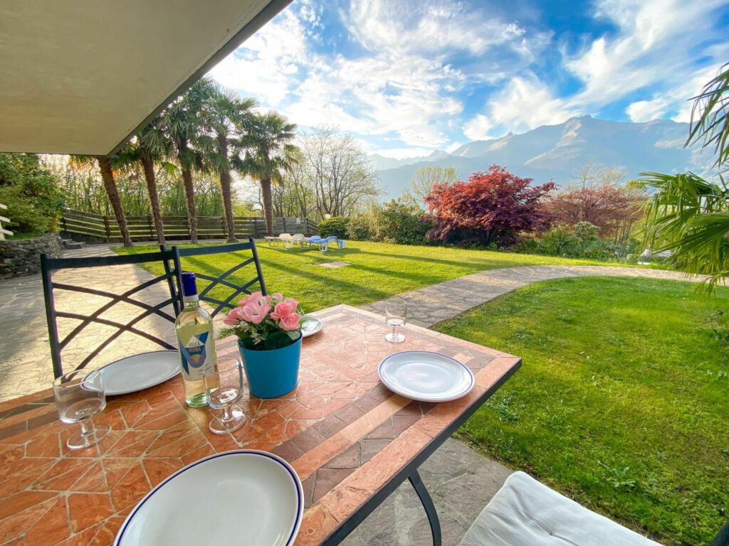 Bellavista A Garten Appartement mit Pool - 3