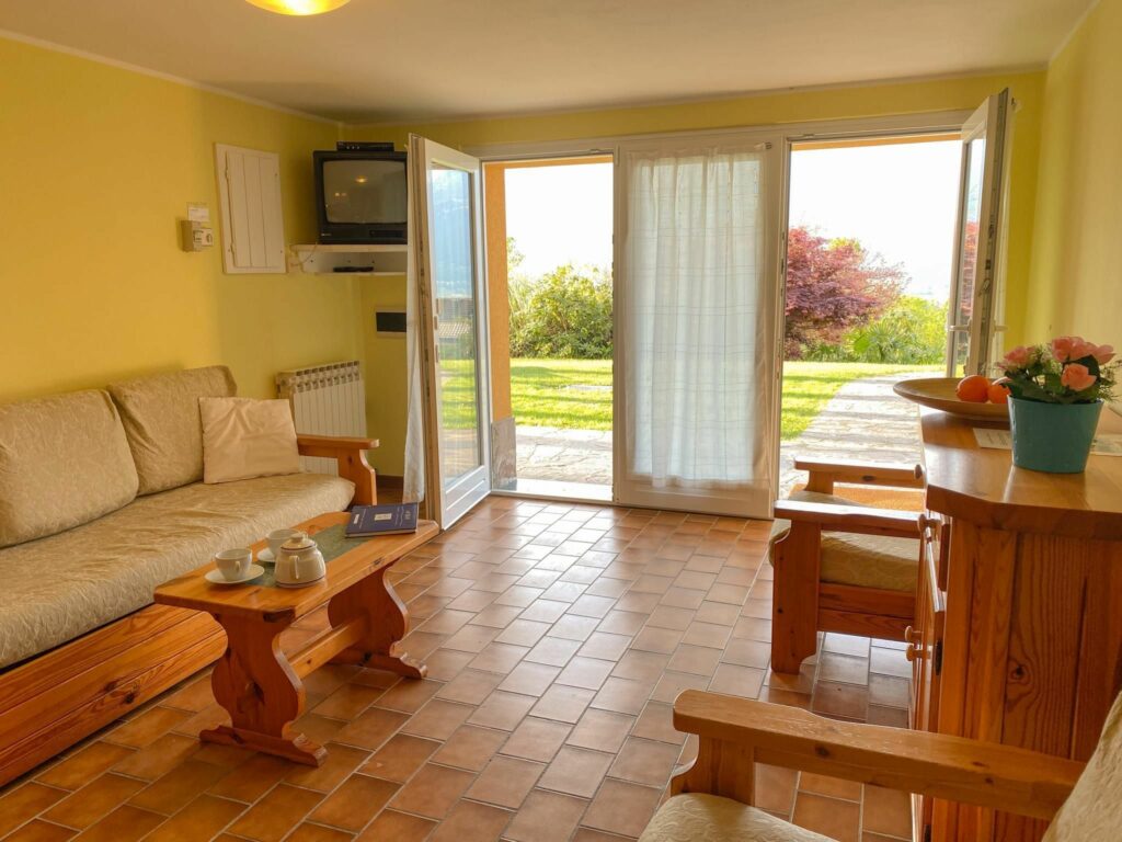 Bellavista A Garten Appartement mit Pool - 4