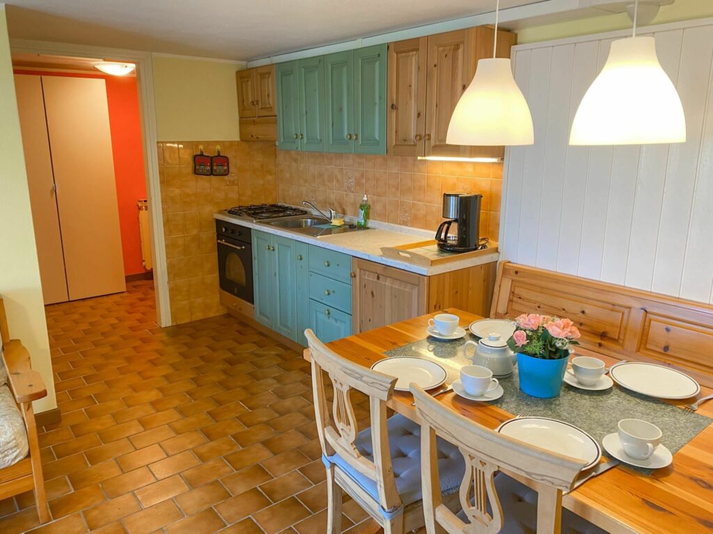 Bellavista A Garten Appartement mit Pool - 5