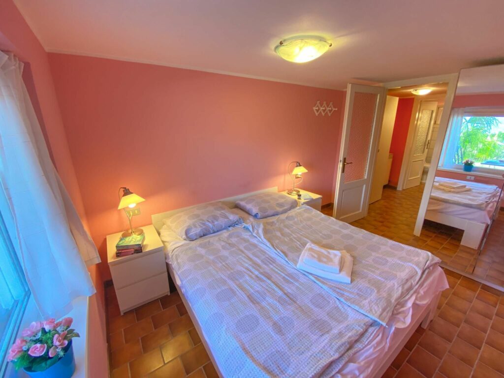 Bellavista A Garten Appartement mit Pool - 7