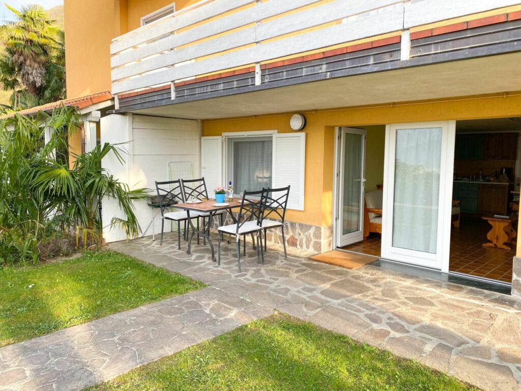 Bellavista A Garten Appartement mit Pool - 9