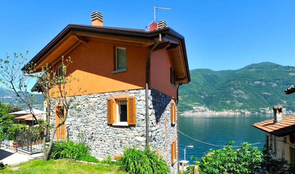 Crotto Panorama Ferienwohnung - 0