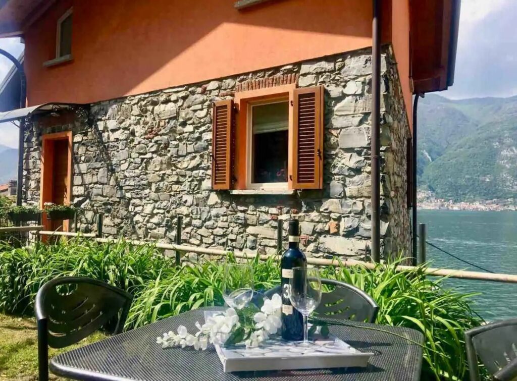 Crotto Panorama Ferienwohnung - 1