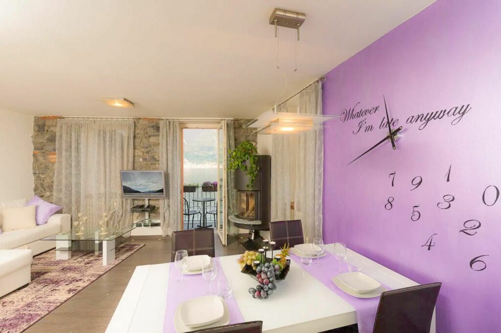 Crotto Panorama Ferienwohnung - 3