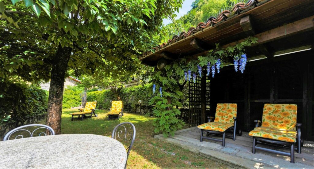 Crotto Panorama Ferienwohnung - 2