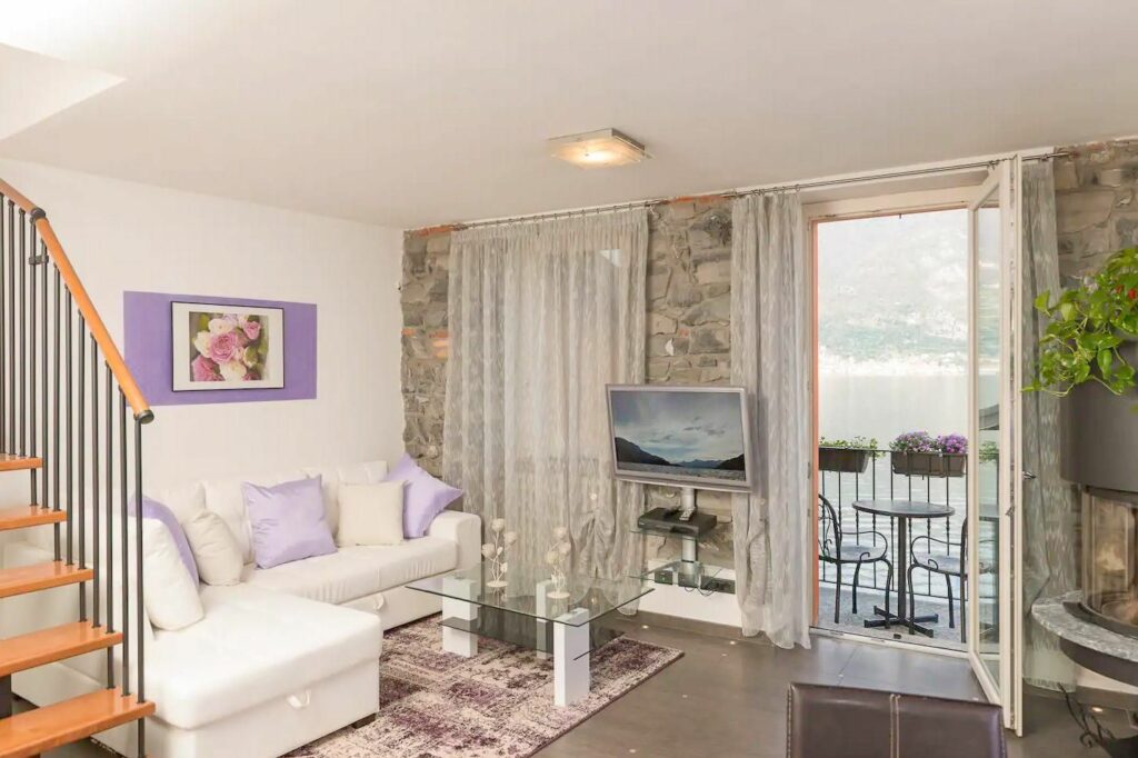 Crotto Panorama Ferienwohnung - 6