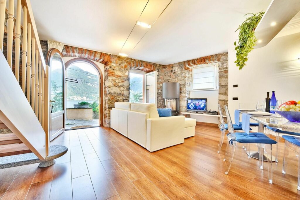 Crotto Terrazza Ferienwohnung - 3