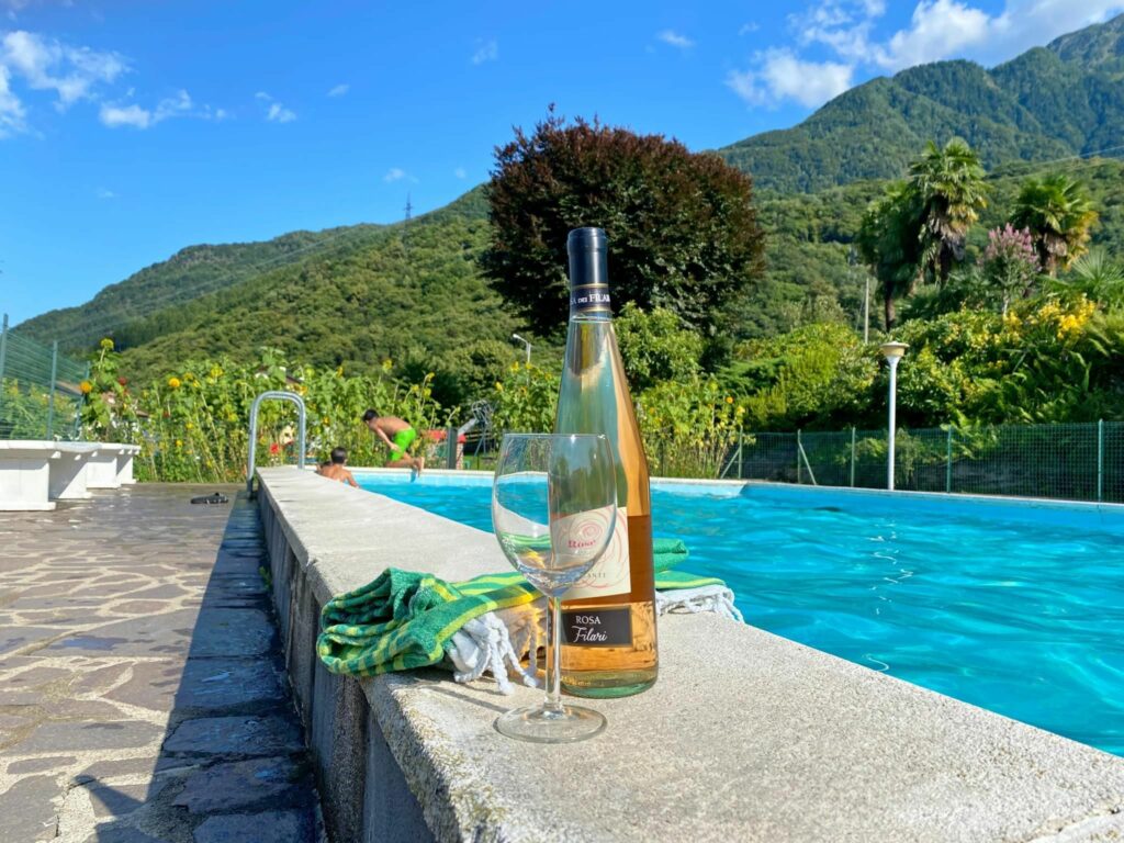 Sole 4 Ferienwohnung mit Garten EG - 0