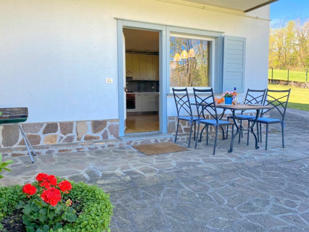 Sole 4 Ferienwohnung mit Garten EG - 2