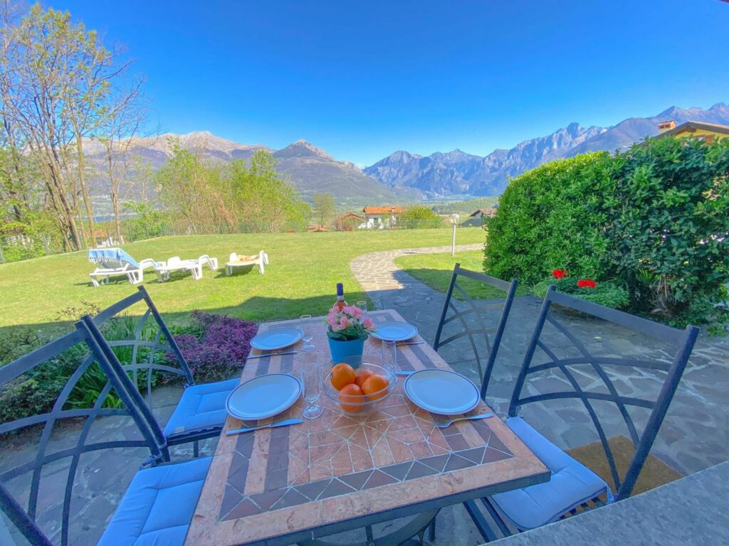 Sole 4 Ferienwohnung mit Garten EG - 7