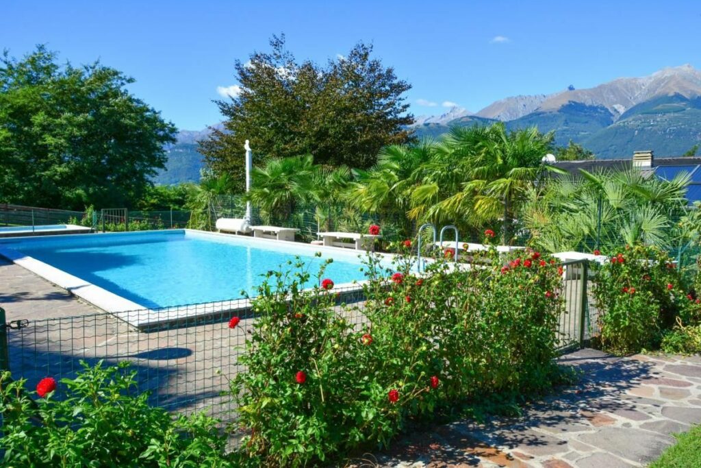 Sole 4 Ferienwohnung mit Garten EG - 9