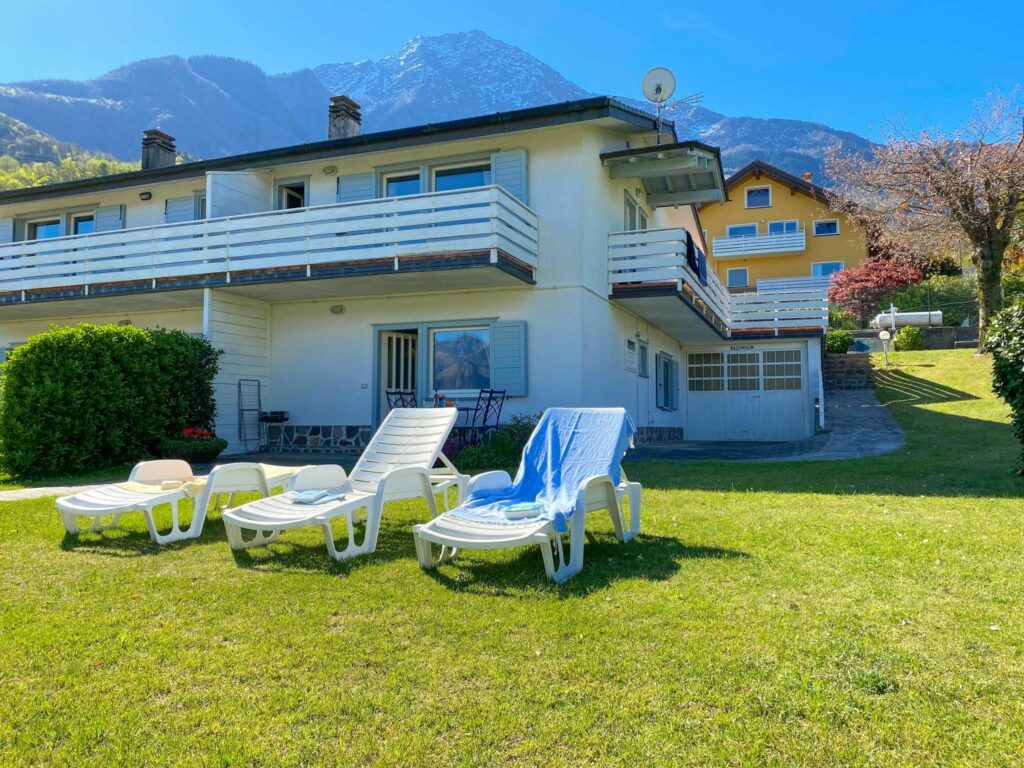 Sole 4 Ferienwohnung mit Garten EG - 8