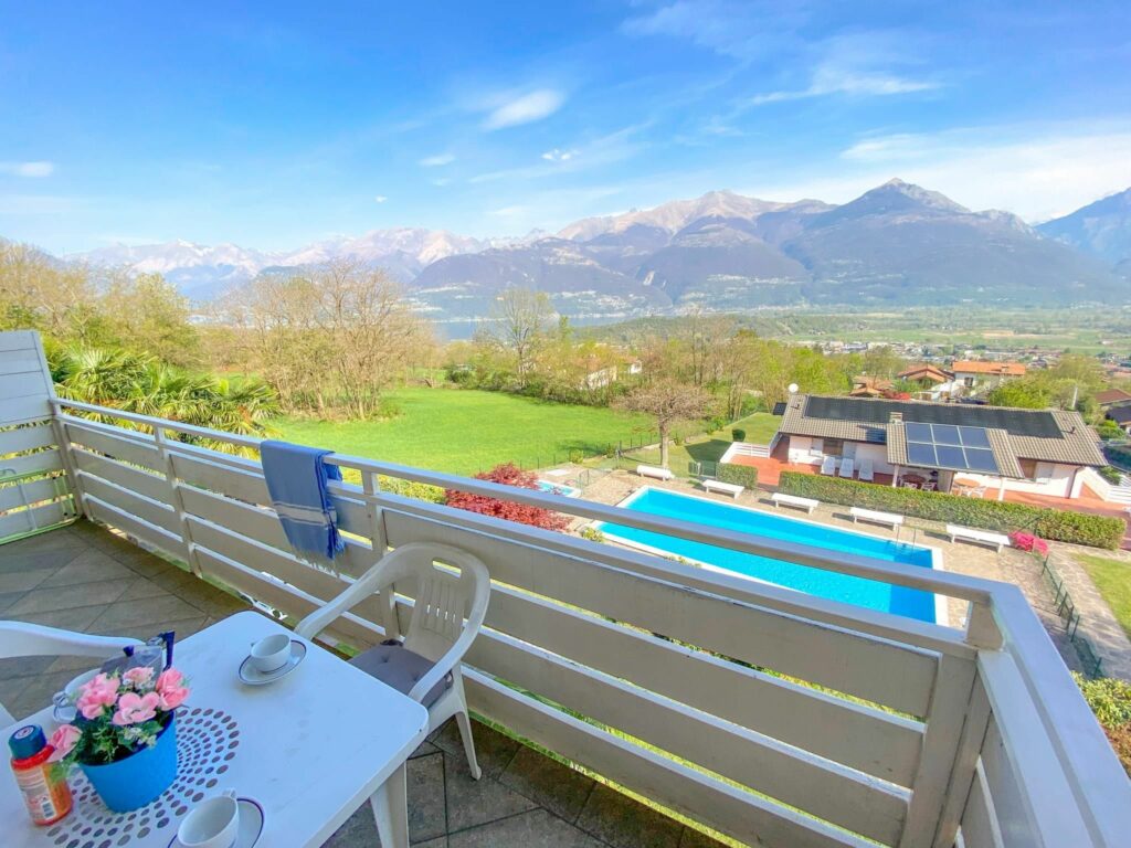 Bellavista II Panorama Ferienwohnung mit Pool - 0