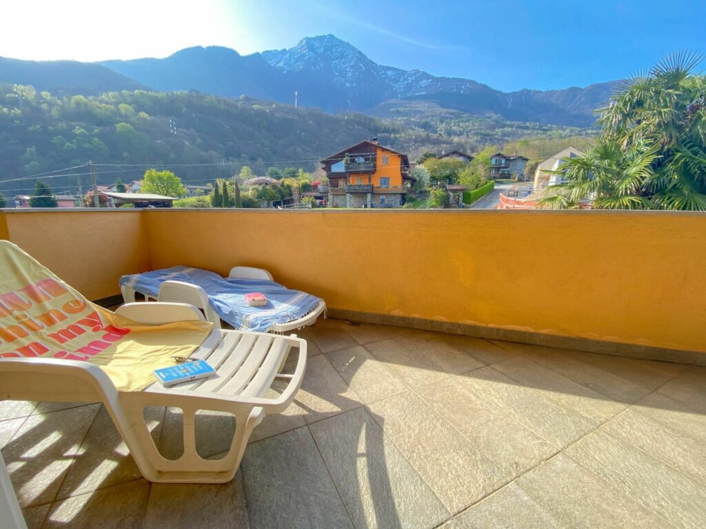 Bellavista II Panorama Ferienwohnung mit Pool - 2